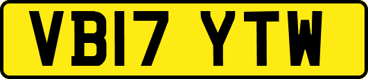 VB17YTW