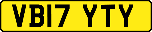 VB17YTY