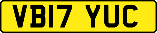 VB17YUC