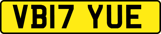 VB17YUE