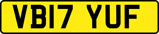 VB17YUF