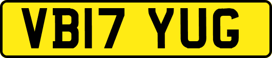 VB17YUG