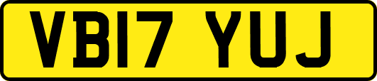 VB17YUJ