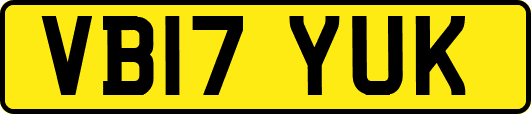 VB17YUK