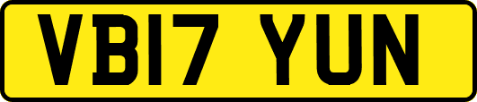 VB17YUN