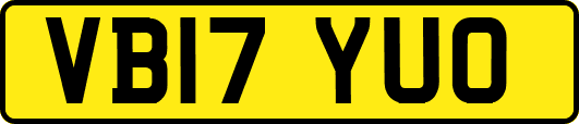 VB17YUO