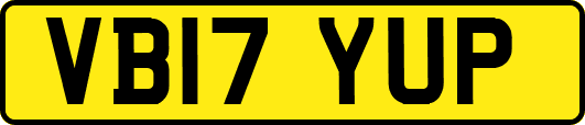 VB17YUP