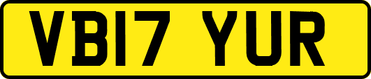 VB17YUR