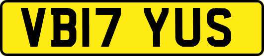 VB17YUS