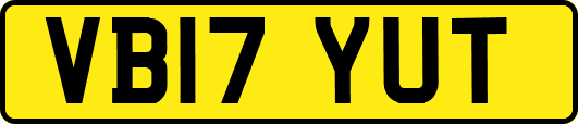 VB17YUT