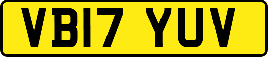 VB17YUV
