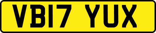 VB17YUX