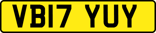 VB17YUY