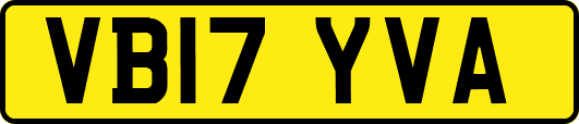 VB17YVA
