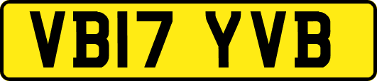 VB17YVB