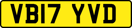 VB17YVD
