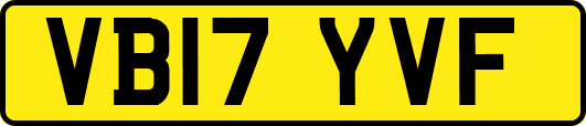 VB17YVF