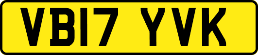 VB17YVK