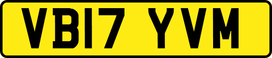 VB17YVM