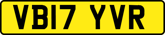 VB17YVR