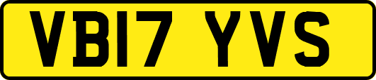 VB17YVS