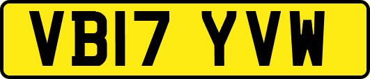 VB17YVW