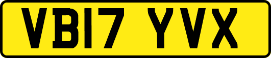 VB17YVX