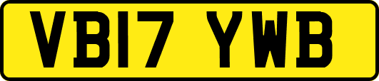 VB17YWB