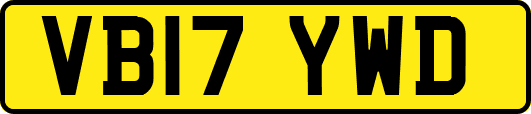 VB17YWD