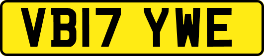 VB17YWE