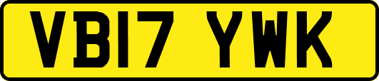 VB17YWK