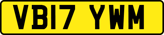 VB17YWM