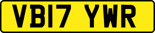 VB17YWR