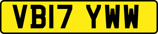 VB17YWW