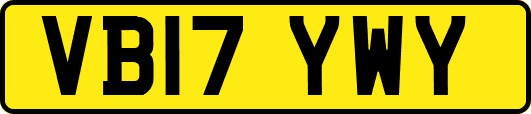 VB17YWY