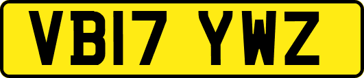VB17YWZ