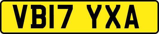 VB17YXA