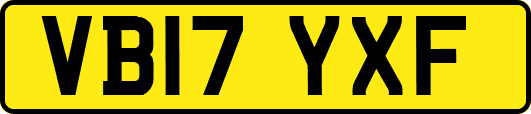 VB17YXF