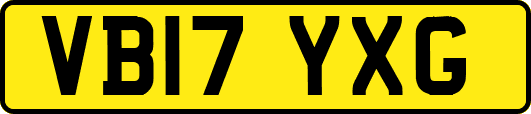 VB17YXG