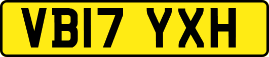 VB17YXH