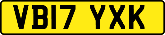 VB17YXK