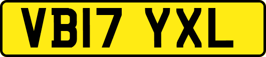 VB17YXL
