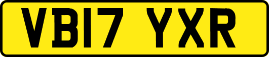 VB17YXR