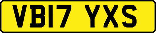 VB17YXS
