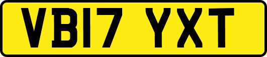 VB17YXT