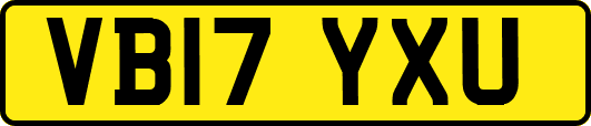VB17YXU