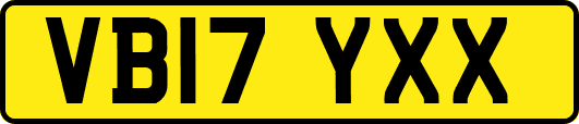VB17YXX