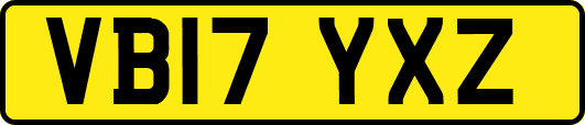 VB17YXZ