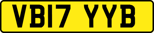 VB17YYB
