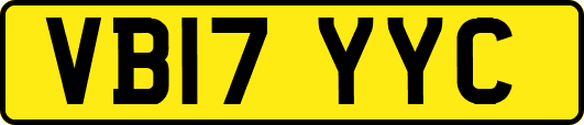 VB17YYC